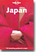 Lonely Planet Travel Guides : Japan