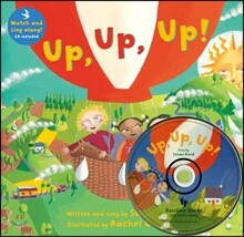 [노부영]Up, Up, Up!