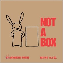[노부영]Not a Box (Hardcover & CD Set)