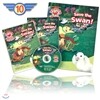 출동!원더펫 10번-백조 구하기 Save the Swan! (워크북 + 영한대본 + DVD 1)