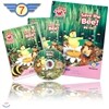 출동!원더펫 7번-꿀벌 구하기 Save the Bee! (워크북 + 영한대본 + DVD 1)