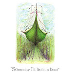 2004 동화달력 : "Someday I'll build a boat"