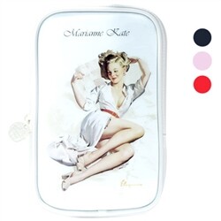 [마리안케이트] 글램걸 시즌2 Pen case -inf- 펜케이스,펜파우치,필통