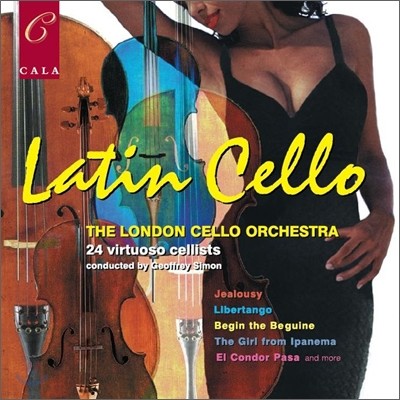 런던 첼로 오케스트라 - 라틴 첼로 (Latin Cello)