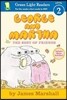 George and Martha: The Best of Friends Early Reader