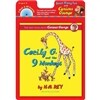 Curious George : Cecily G. and the Nine Monkeys (Book & CD)