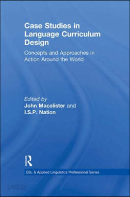 Case Studies in Language Curriculum Design