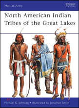 North American Indian Tribes of the Great Lakes