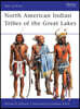 North American Indian Tribes of the Great Lakes