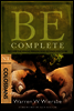 Be Complete (Colossians)