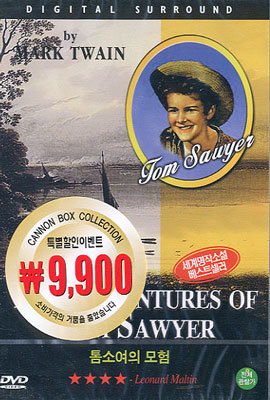 톰 소여의 모험 Adventures of Tom Sawyer