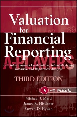 Valuation for Financial Reporting: Fair Value, Business Combinations, Intangible Assets, Goodwill, and Impairment Analysis