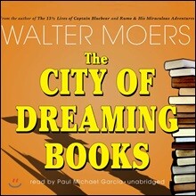 The City of Dreaming Books Lib/E
