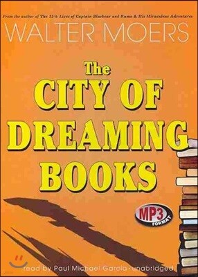 The City of Dreaming Books