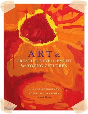 Art &amp; Creative Development for Young Children