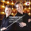 Alexandre da Costa / Marco Parisotto 차이코프스키: 바이올린 협주곡 외 (Tchaikovsky: Violin Concerto) 알렉산드르 다 코스타, 마르코 파리조토