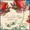 Musicke & Mirth 발타사르 프리치: 마드리갈과 춤곡 - 그리고 음악은 달콤하다 (Balthasar Fritsch: Madrigals & Dance Music - Und Weil die Music Lieblich ist) 앙상블 뮤직 & 머스, 울리케 호프바우어