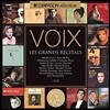 디아파종 셀렉션 - 15명의 위대한 성악가 리사이틀 15CD 박스세트 (Voix - Les Grands Recitals)