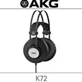 AKG K72 모니터링 헤드폰 테크데이타 정품
