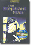 Oxford Bookworms Library 1 The Elephant Man : Book + Audio CD