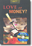Oxford Bookworms Library 1 Love or Money? : Book + Audio CD