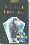 Oxford Bookworms Library 1 A Little Princess : Book + Audio CD