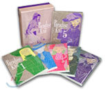 Paradise Kiss 파라다이스 키스 전5권 박스 세트