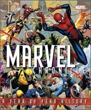 Marvel Chronicle