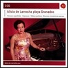 Alicia de Larrocha 알리샤 데 라로차가 연주하는 그라나도스: 스페인 춤곡, 고예스카스, 시적인 왈츠 (Plays Granados: Danzas Espanolas, Goyescas, Valses Poeticos, Escenas Romanticas)