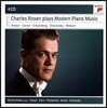 Charles Rosen 찰스 로젠이 연주하는 모던 피아노 뮤직 - 불레즈 / 카터 / 쇤베르크 / 스트라빈스키 / 베베른 (Plays Modern Piano Music - Boulez / Carter / Schoenberg / Stravinsky / Webern)