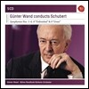 Gunter Wand 귄터 반트가 지휘하는 슈베르트 교향곡집: 1-6번, 8번 '미완성', 9번 '그레이트' (Conducts Schubert: Symphonies Nos.1-6, 8 'Unfinished', 9 'Great')