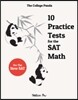 The College Panda's 10 Practice Tests for the SAT Math