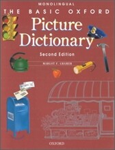 The Basic Oxford Picture Dictionary Monolingual