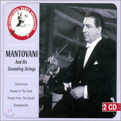 Mantovani and His Cascading Strings - Mantovani and His Cascading Strings