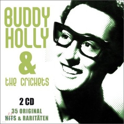 Buddy Holly & The Crickets - 35 Original Hits & Rarities