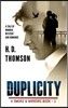 Duplicity: A Tale of Murder, Mystery and Romance