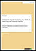 Evaluation of Joint Ventures as a Mode of Entry Into the Chinese Market