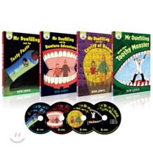 Mr Dunfilling 세트 (Book & CD)
