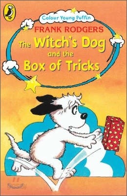 Colour Young Puffins : Witch&#39;s Dog and the Box of Tricks