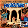 Watsonian Institute - Master Funk (Red Vinyl 2017 Limited Edition)(Red LP)