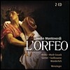 Hlmut Krebs 몬테베르디: 오페라 '오르페오' (Monteverdi : L'Orfeo)