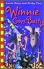 Winnie Goes Batty