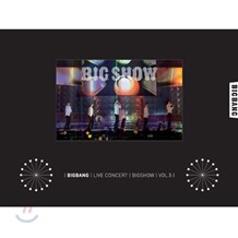 빅뱅 2010 콘서트 DVD : Big Show