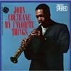 John Coltrane - My Favorite Things [LP]
