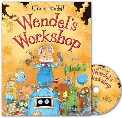 Wendel&#39;s Workshop (Book &amp; CD)