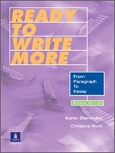Ready to Write More, 2/E