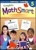 Complete MathSmart : Grade 5