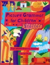 Picture Grammar for Children Starter : Student's Book