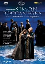 Michele Mariotti 베르디: 시몬 보카네그라 (Verdi: Simon Boccanegra)