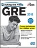 Cracking the New GRE with DVD, 2012 Edition